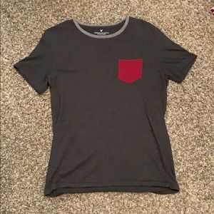 American Eagle Pocket T-Shirt